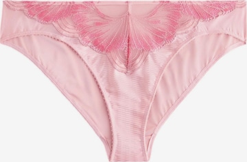 Slip Next en rose : devant