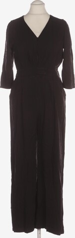 Suncoo Jumpsuit in L in Black: front