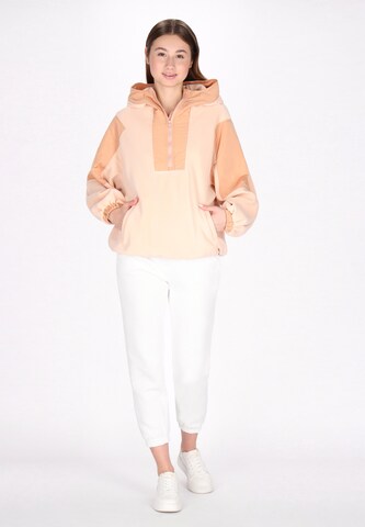 myMo ATHLSR - Sweatshirt em bege