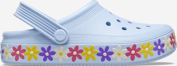 Crocs Low shoe in Blue