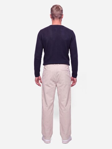 Pull-over 'Jarah' !Solid en bleu