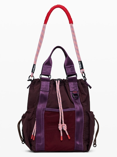 Desigual Batoh - červená, Produkt