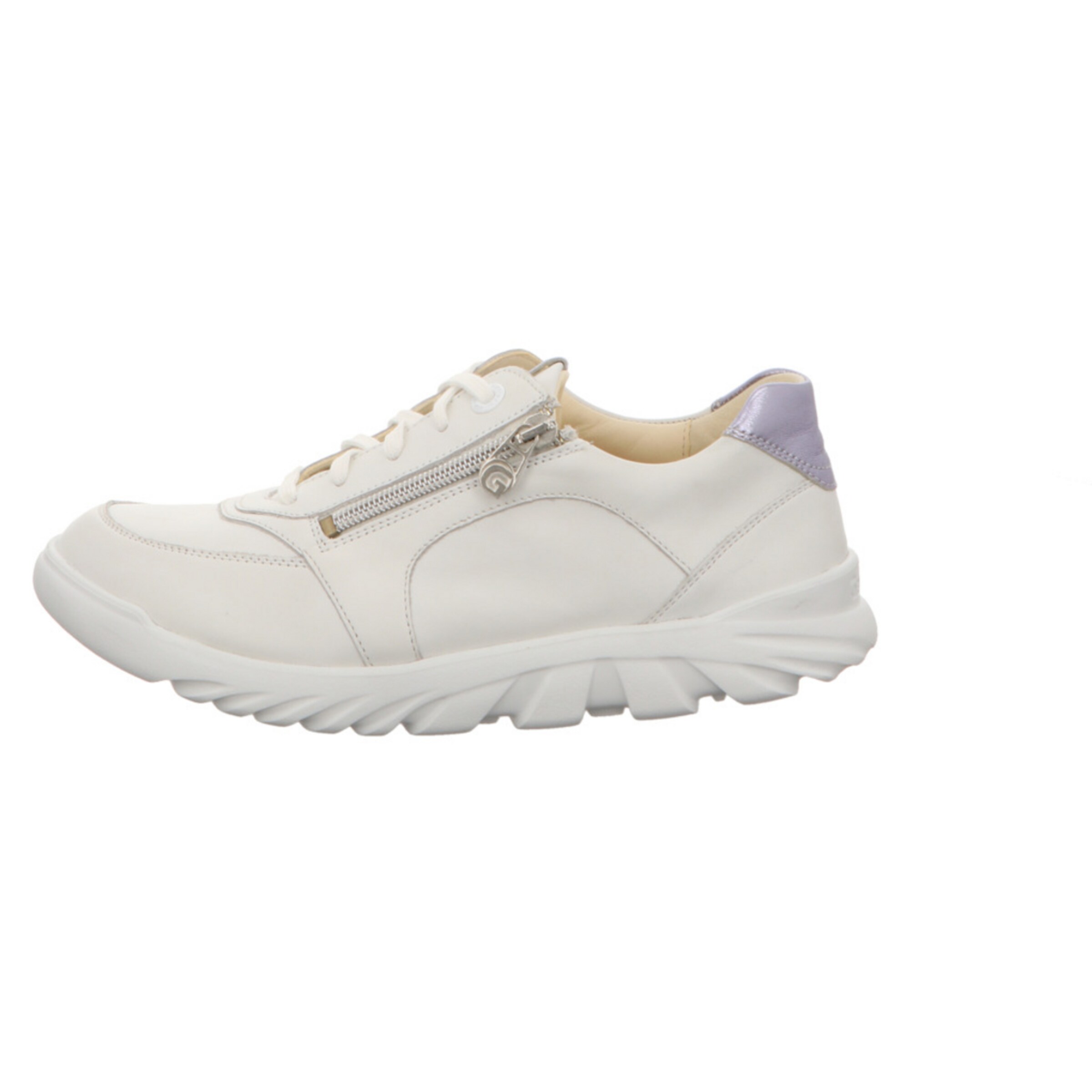 Ganter Veterschoen in Wit