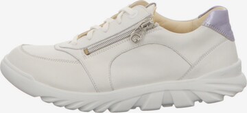 Ganter Lace-Up Shoes in White