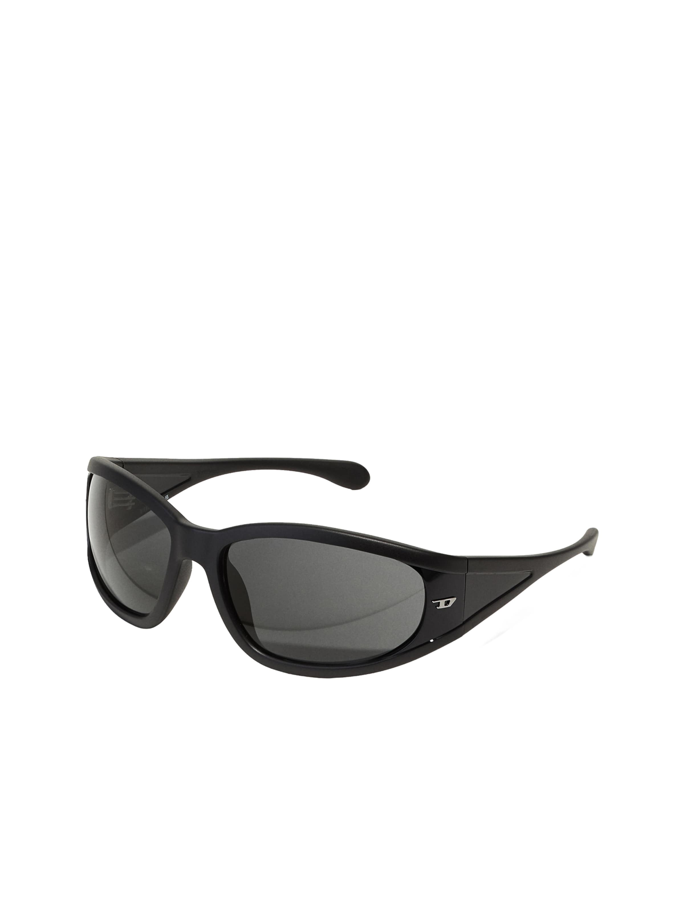 DIESEL - Gafas de sol '0DL3002' en negro: frente