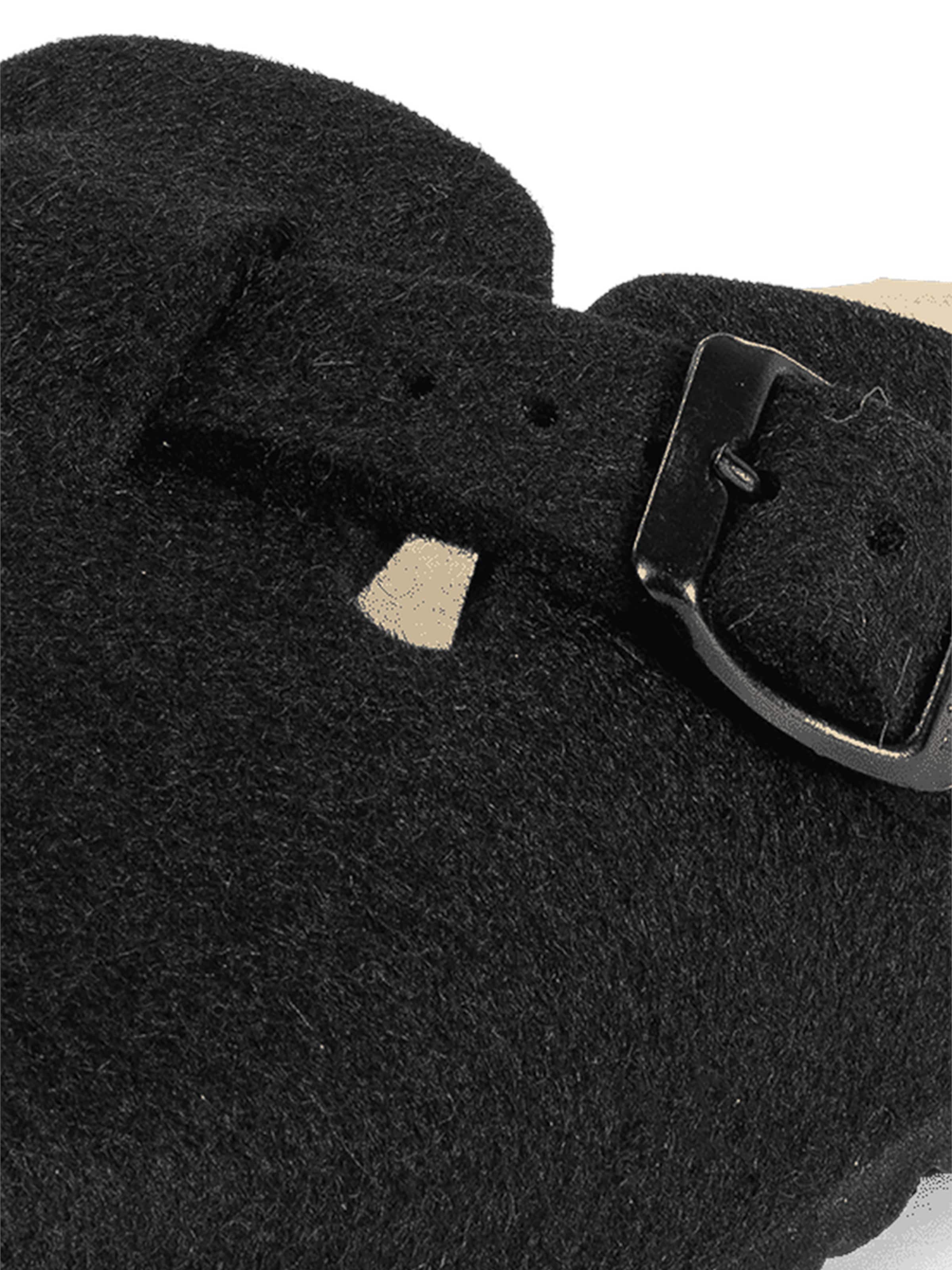 VITAFORM Huisschoenen in Zwart