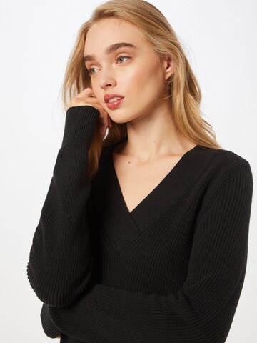 GAP Knitted dress in Black