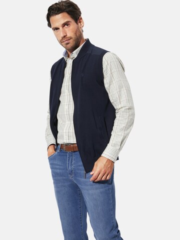 BABISTA Vest 'Renar' in Blue