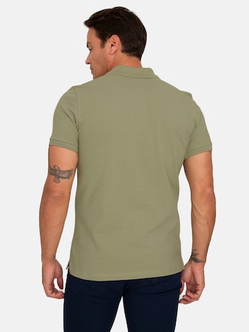 T-Shirt Jacey Quinn en vert