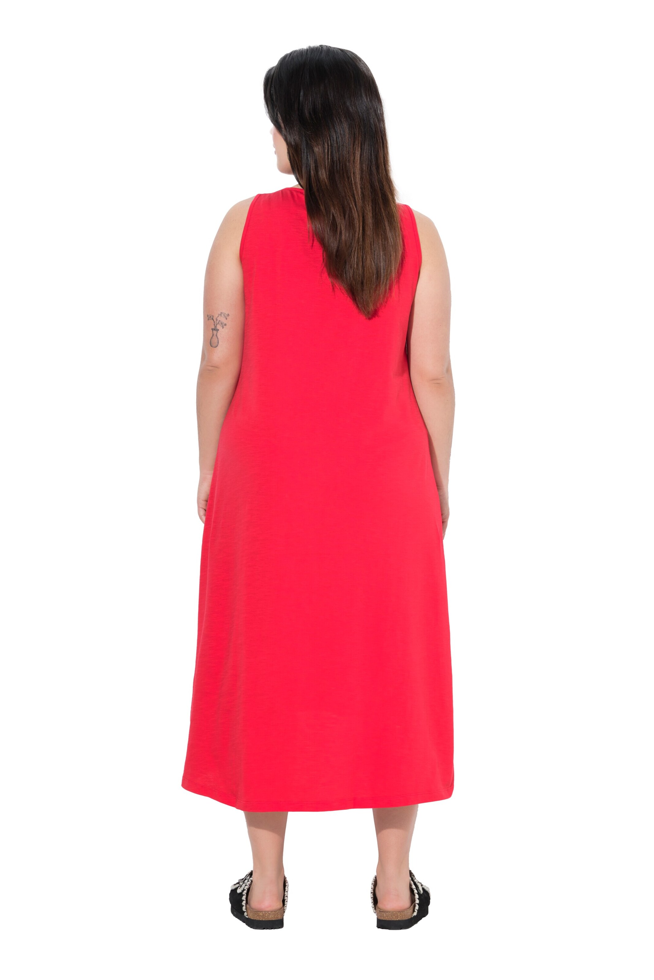 Angel of Style Kleid in Rot