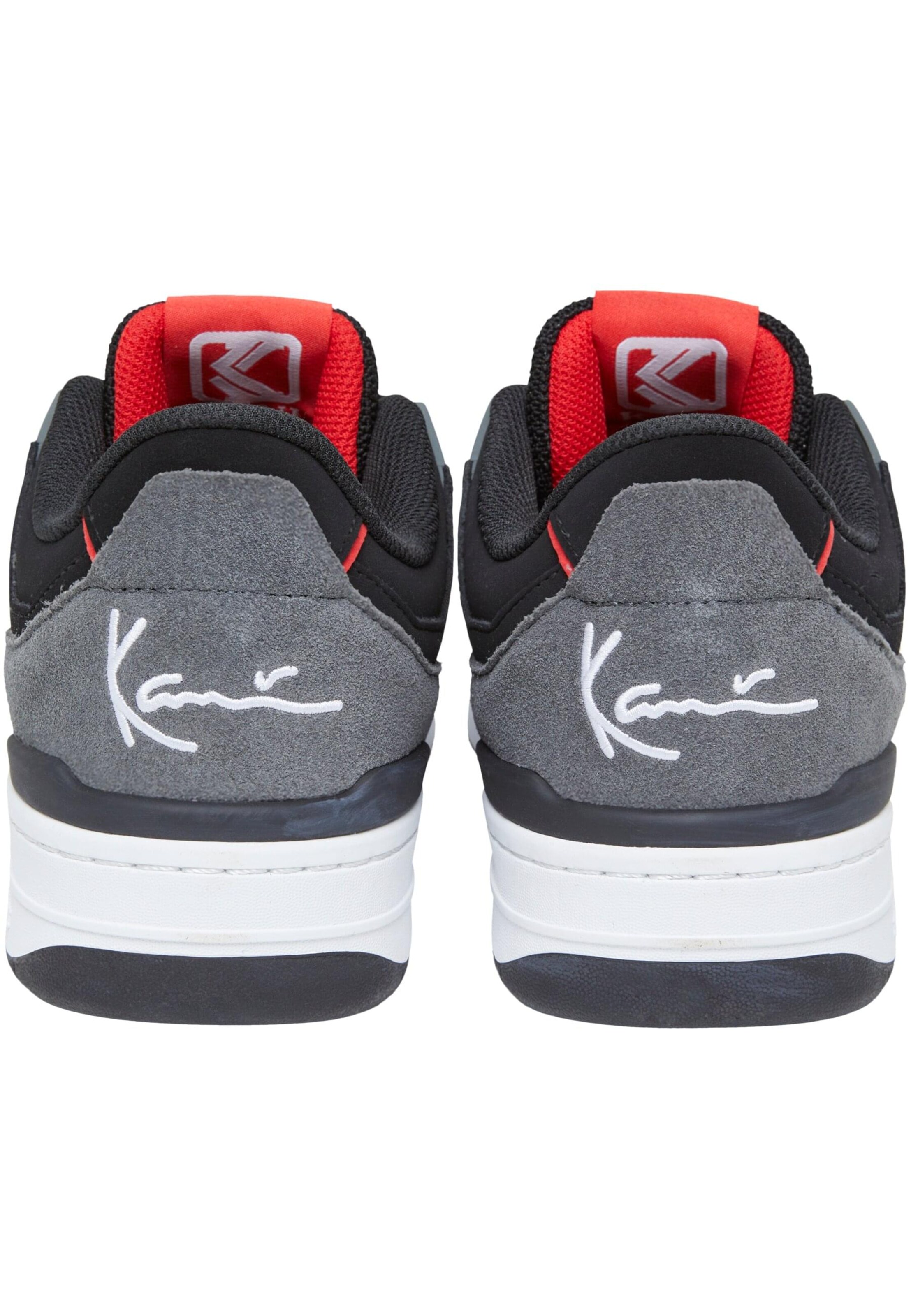 Baskets basses '89 LXRY' Karl Kani en noir