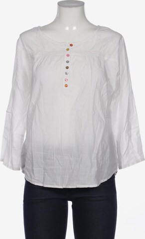 HIMALAYA Blouse & Tunic in L in White: front