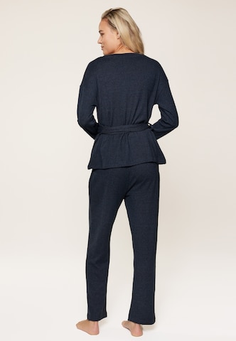 Tenue d'intérieur LingaDore en bleu