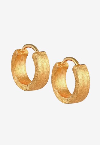 KUZZOI Earring in Gold