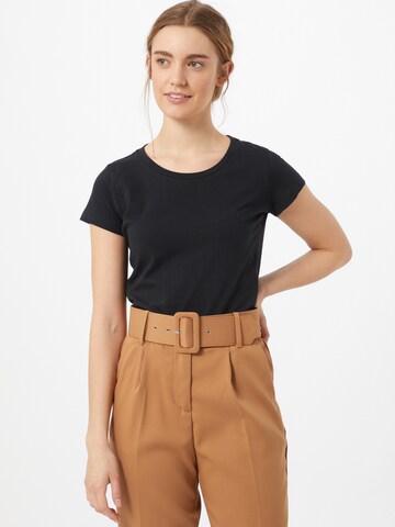 REPLAY - Camiseta en beige: frente