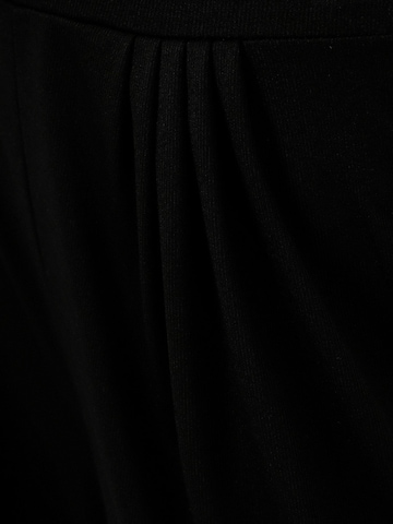Bigdart Blouse in Black