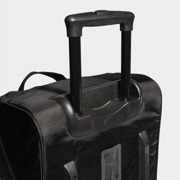 ADIDAS PERFORMANCE Travel Bag in Black