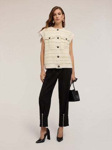 MOTIVI - Abrigo de invierno en beige