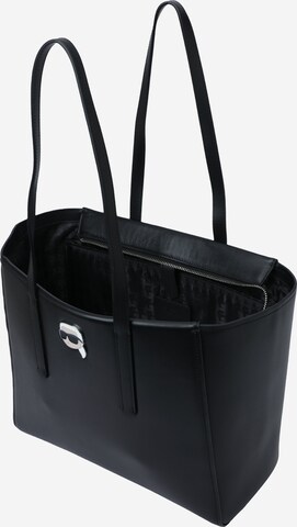 Karl Lagerfeld - Shopper 'Ikonik 2.0' en negro