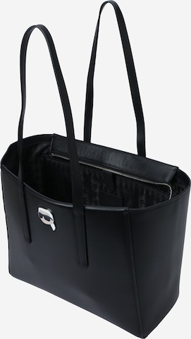 Karl Lagerfeld Shopper 'Ikonik 2.0' in Black