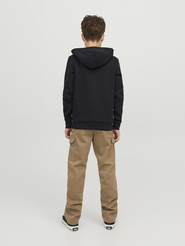 Jack & Jones Junior Sweatshirt i svart