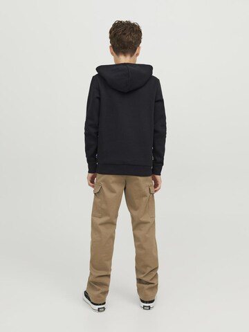 Jack & Jones Junior Πουλόβερ σε μαύρο