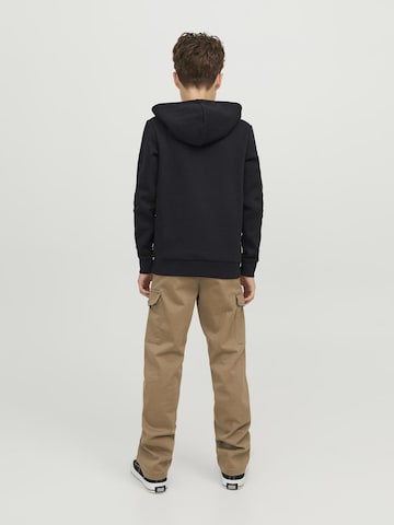 Jack & Jones Junior Sweater in Black