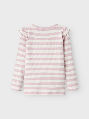 NAME IT Bluser & t-shirts 'NMFTAIA' i lilla