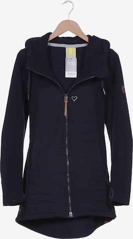 alife & kickin Jacke M in Blau: predná strana