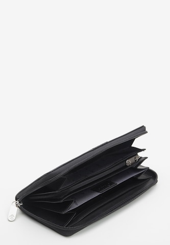 Esquire Wallet 'Sofia' in Black