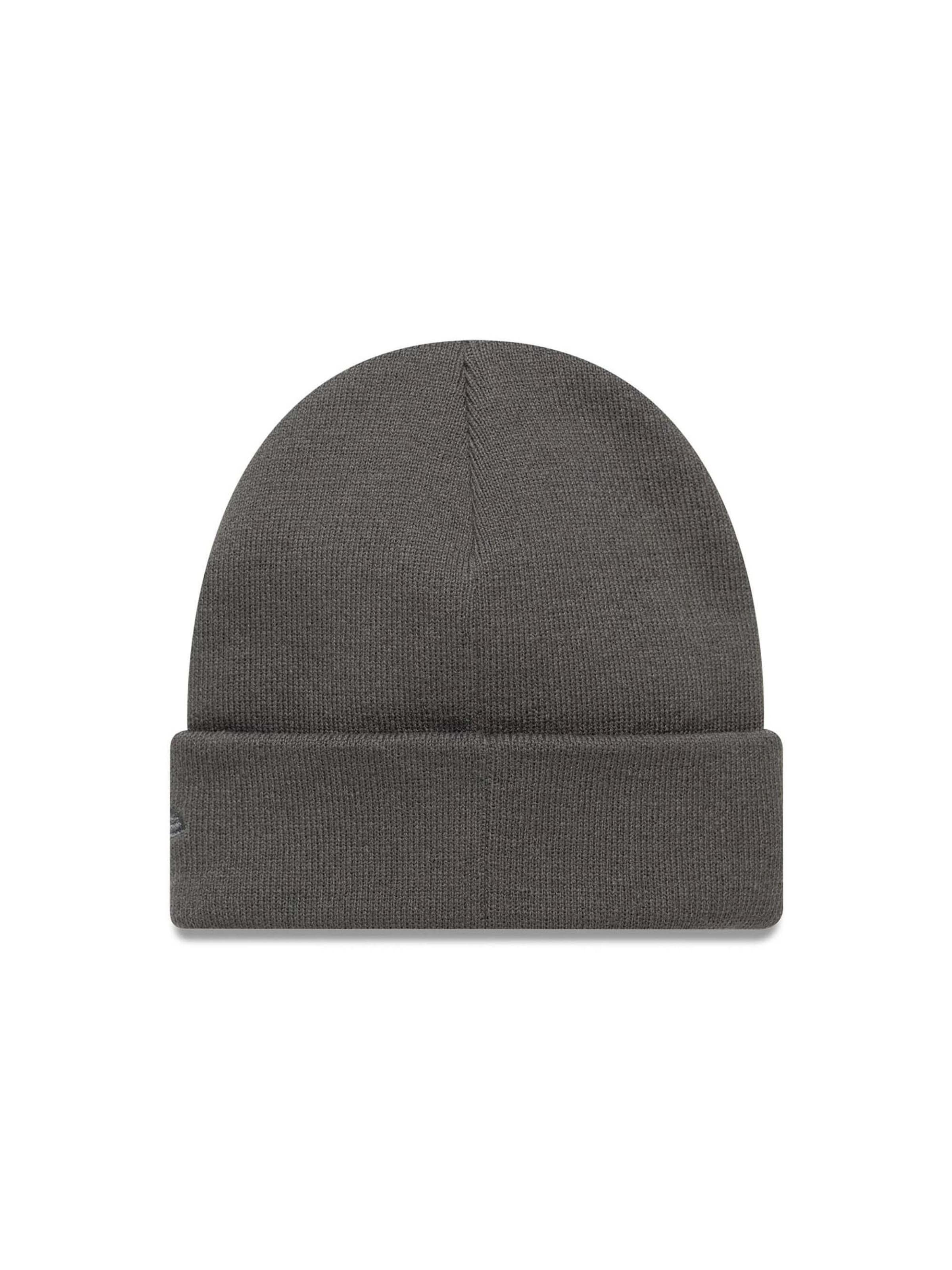 NEW ERA Beanie in Grey