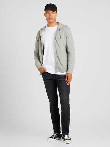 MUSTANG Slimfit Jeans 'Oregon' in Schwarz