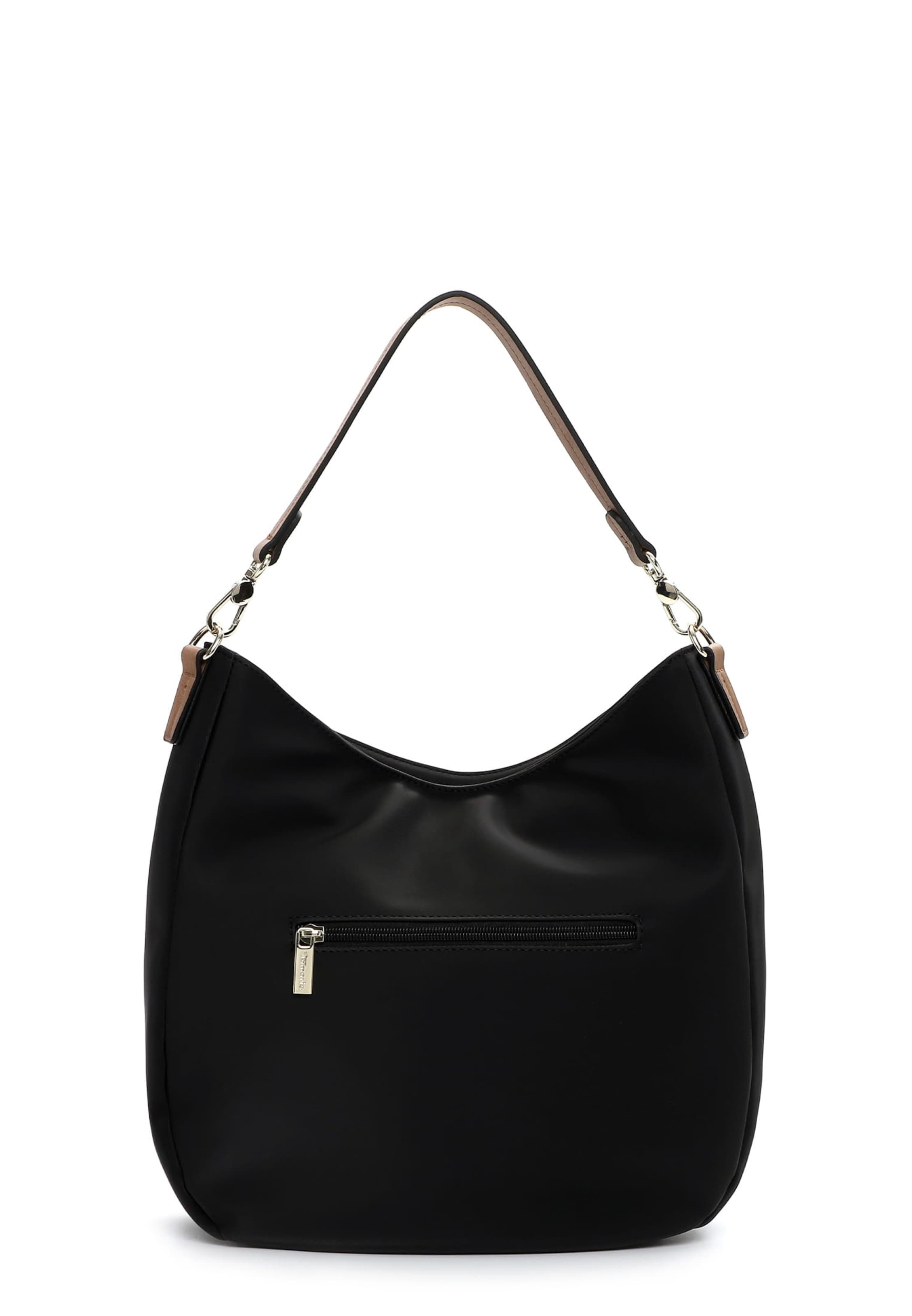 Tamaris Сумка-мешок 'Gertraud' в Черный