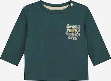 Noppies T-Shirt 'Spooner' in Blau: Vorderseite