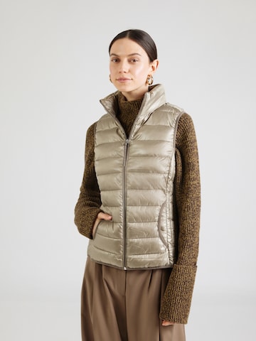 QS Vest i grøn: forside