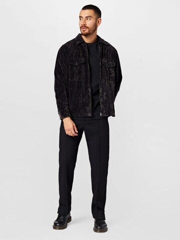 Won Hundred Regular Broek 'Darius' in Zwart