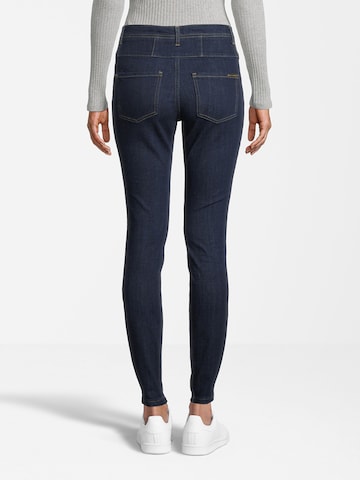 Orsay Slimfit Jeans in Blau