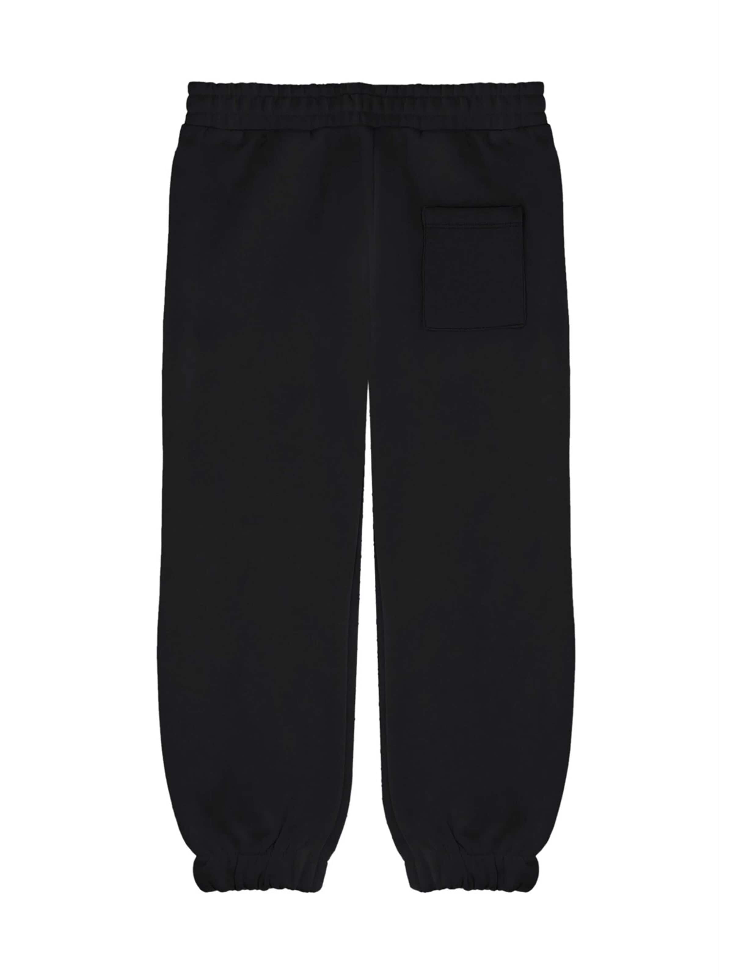 BARROW - regular Pantalón en negro