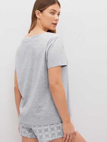 Next Pajama in Grey