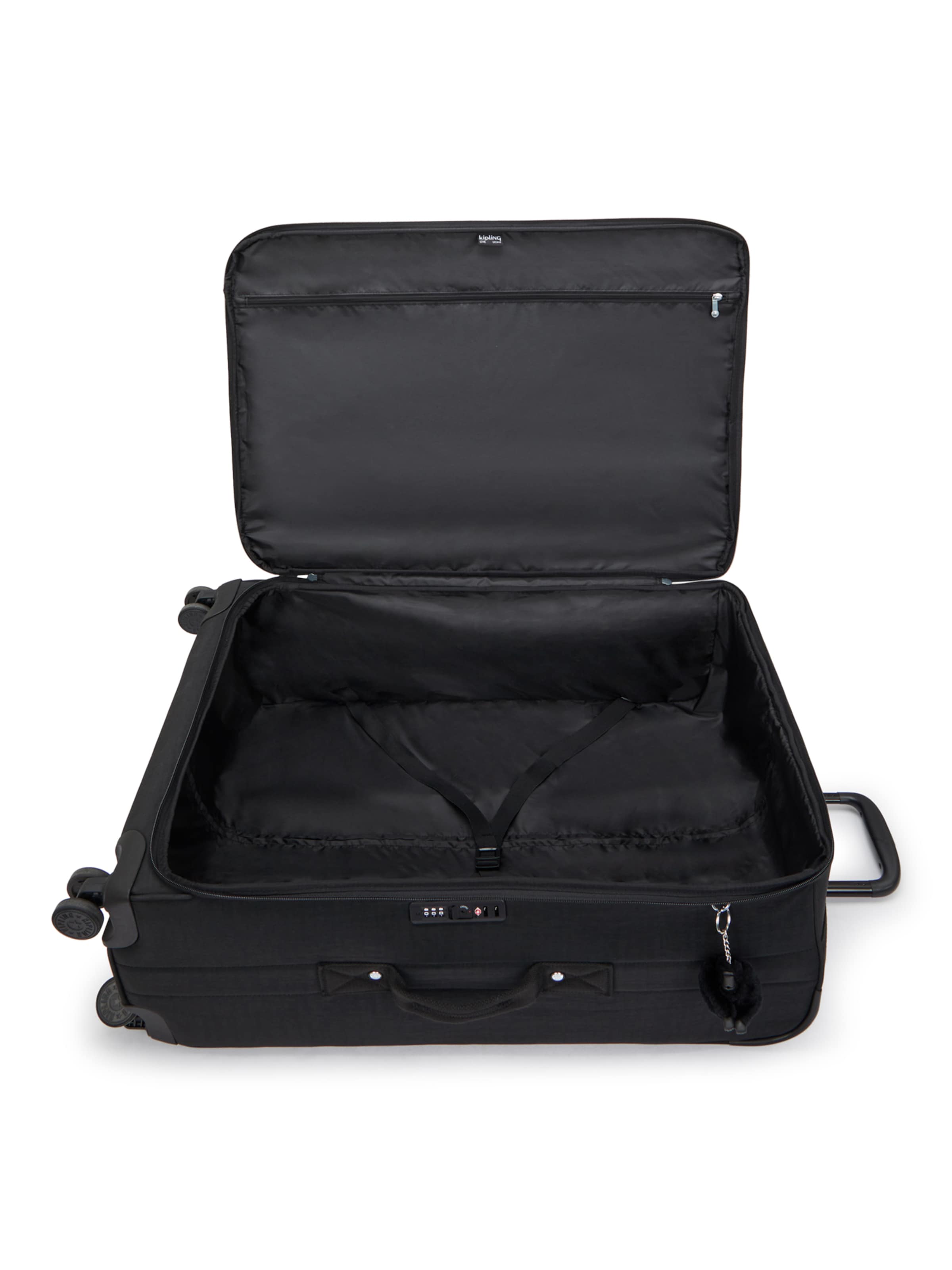 KIPLING Koffer in Schwarz