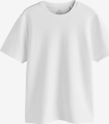 Next - Camiseta en blanco: frente
