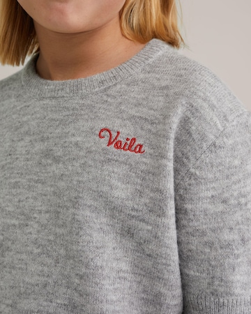 Pullover di WE Fashion in grigio