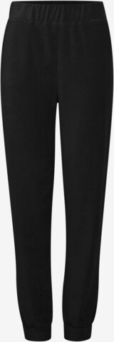 Regular Pantalon 'PATINA' b.young en noir : devant