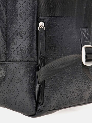 Sac à dos 'Milano' GUESS en noir