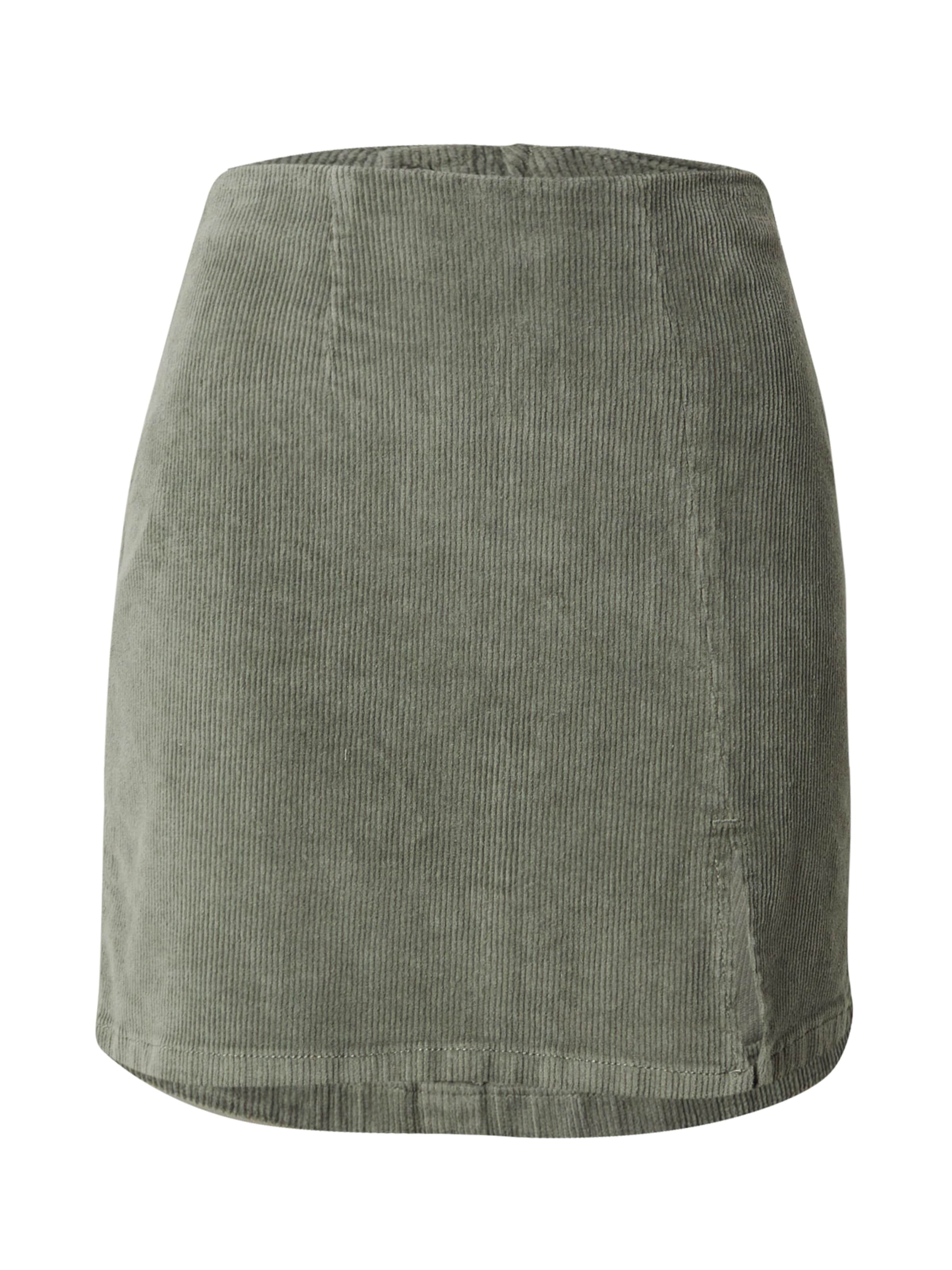 VERO MODA Skirt 'VMLULA NELLY' in Green: front