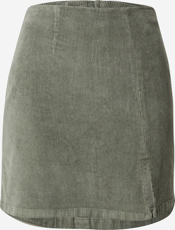 VERO MODA Skirt 'VMLULA NELLY' in Green: front