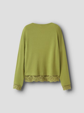 NAME IT - Camiseta en verde