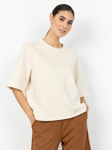 Soyaconcept Shirt ' SC-ANGELIN ' in White: front