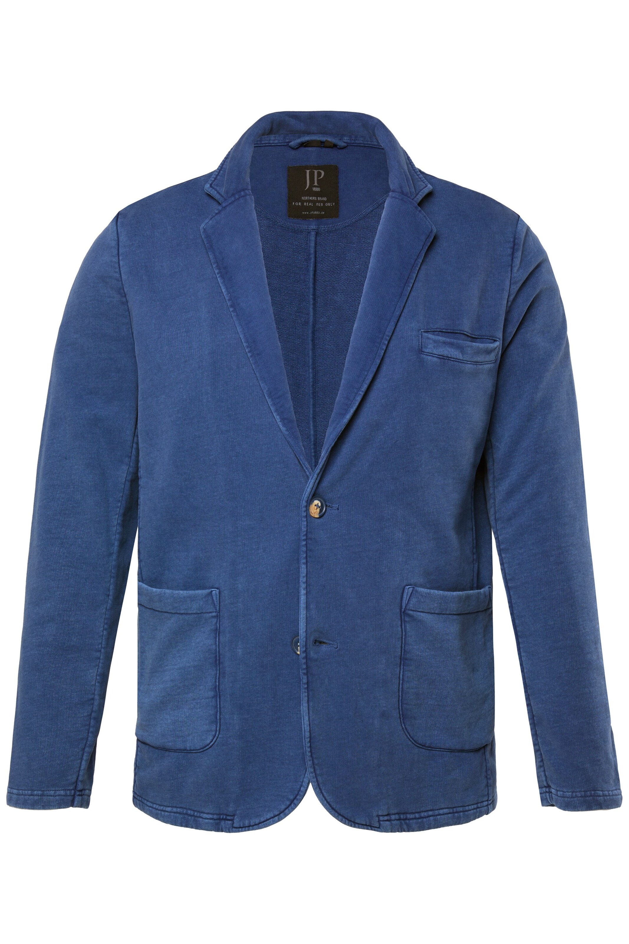 JP1880 Regular Fit Sakko in Blau: Vorderseite