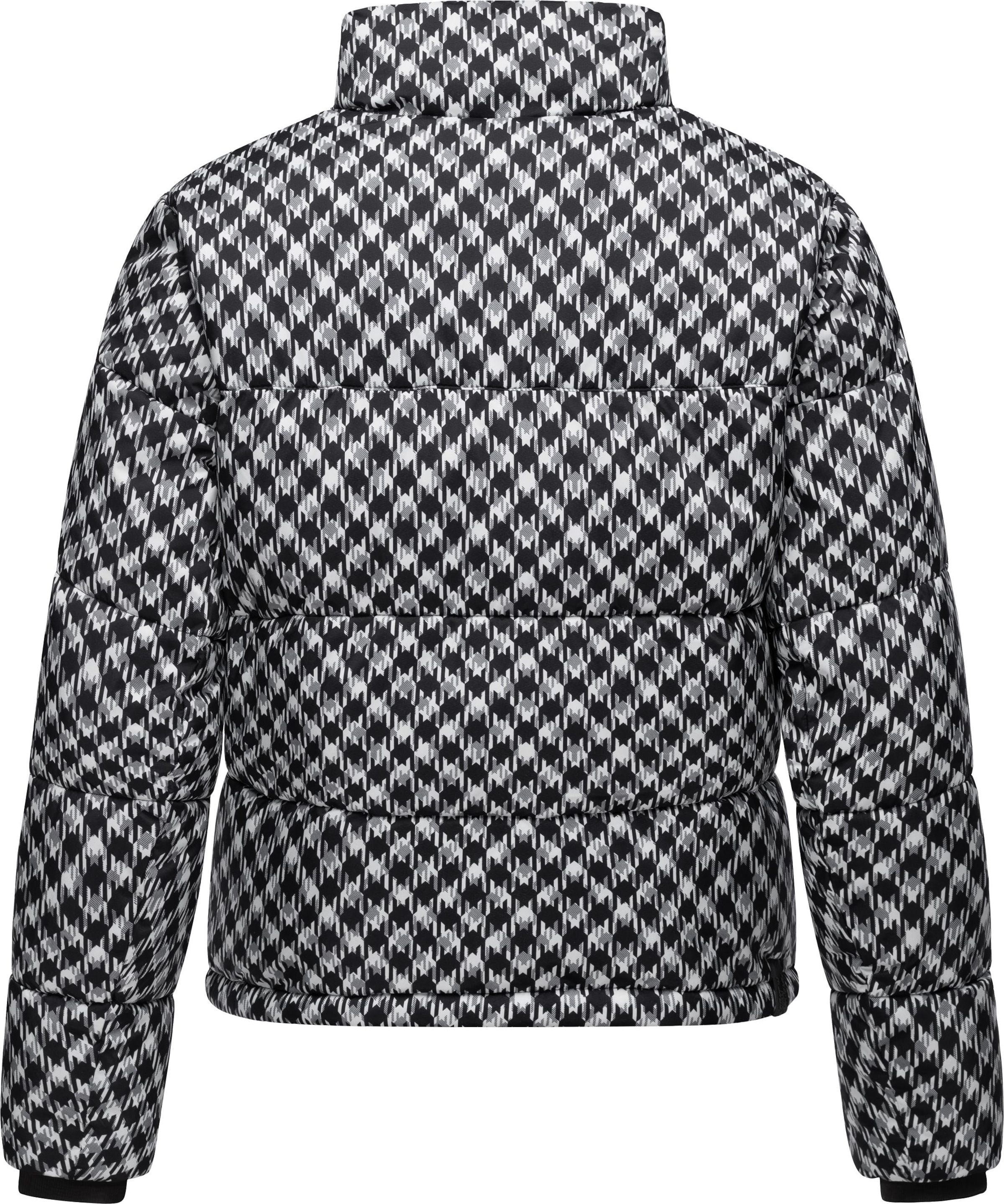 juoda Ragwear Funkcinė striukė  &#x27;Serah&#x27;